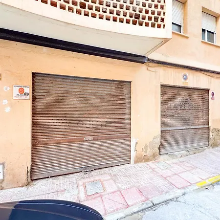 151 Amazing Alicante-holiday شقة