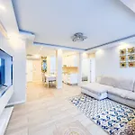 Апартаменты 151 Amazing Alicante-holiday Торевьиа
