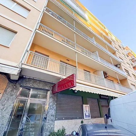 151 Amazing Alicante-holiday Apartment