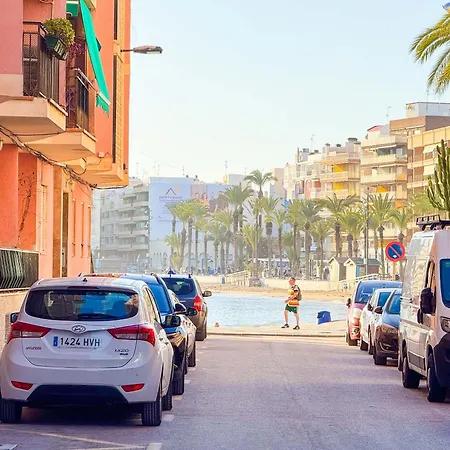 Apartment 151 Amazing Alicante-holiday *
