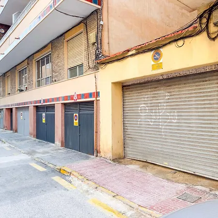 Apartment 151 Amazing Alicante-holiday