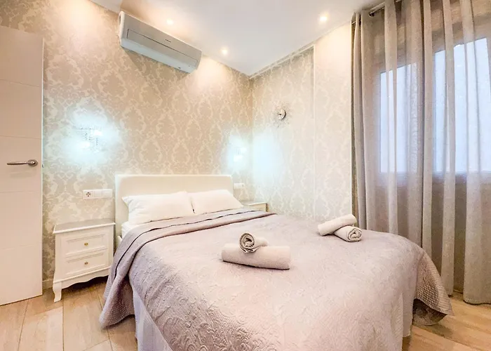 Apartment 151 Amazing Alicante-holiday Torrevieja