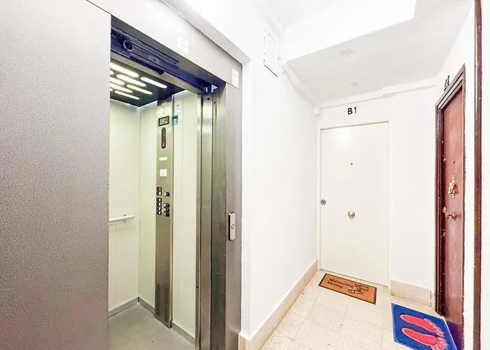 151 Amazing Alicante-holiday Apartment *