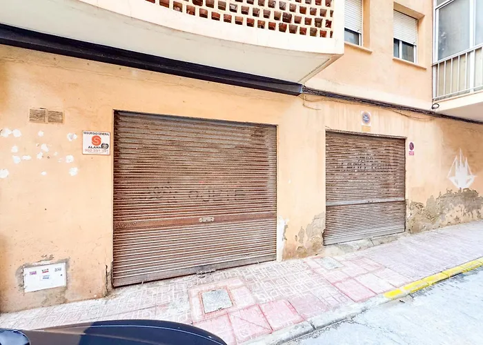 151 Amazing Alicante-holiday Apartment