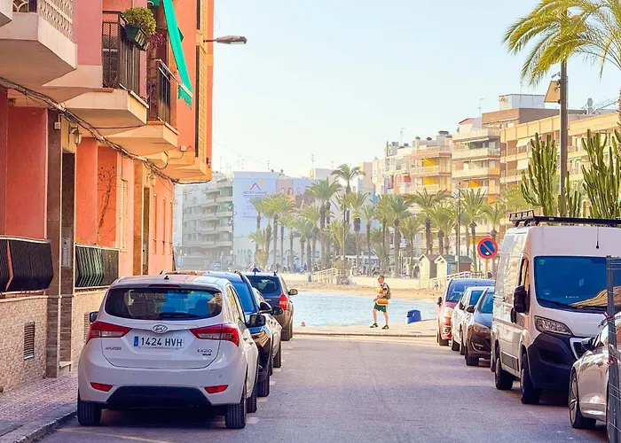 Apartment 151 Amazing Alicante-holiday *