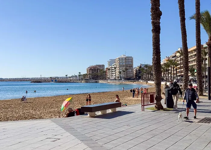 151 Amazing Alicante-holiday * Torrevieja
