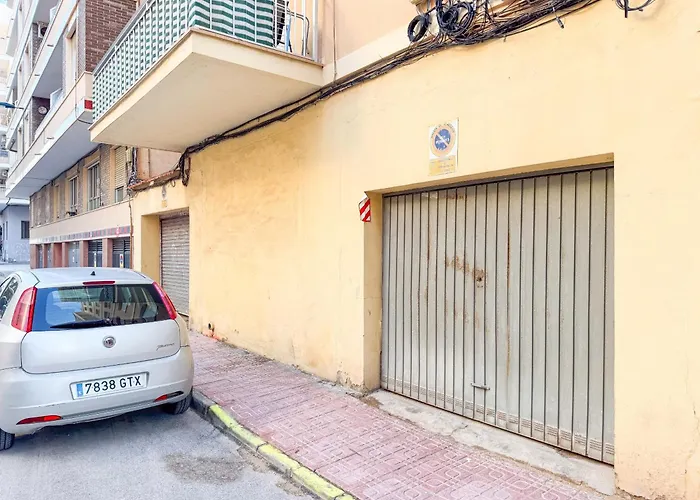 Apartment 151 Amazing Alicante-holiday *