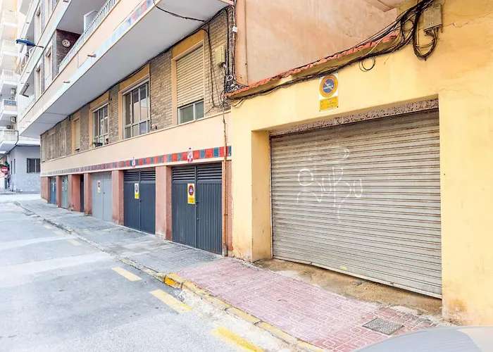 Apartment 151 Amazing Alicante-holiday