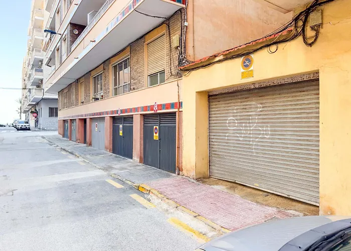 151 Amazing Alicante-holiday Apartment *