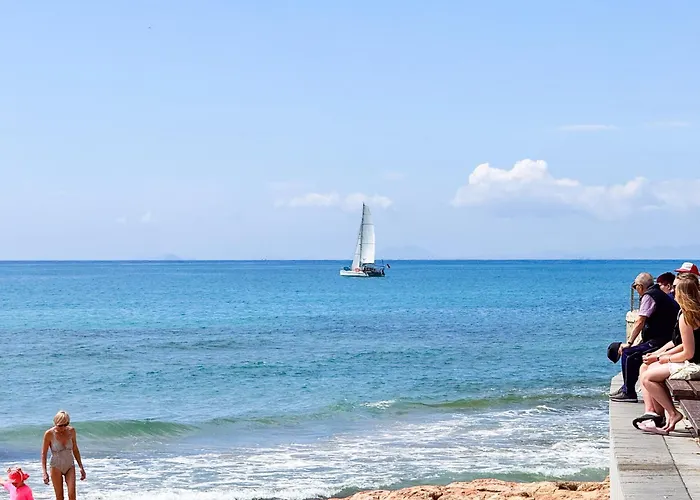 Apartment 151 Amazing Alicante-holiday *